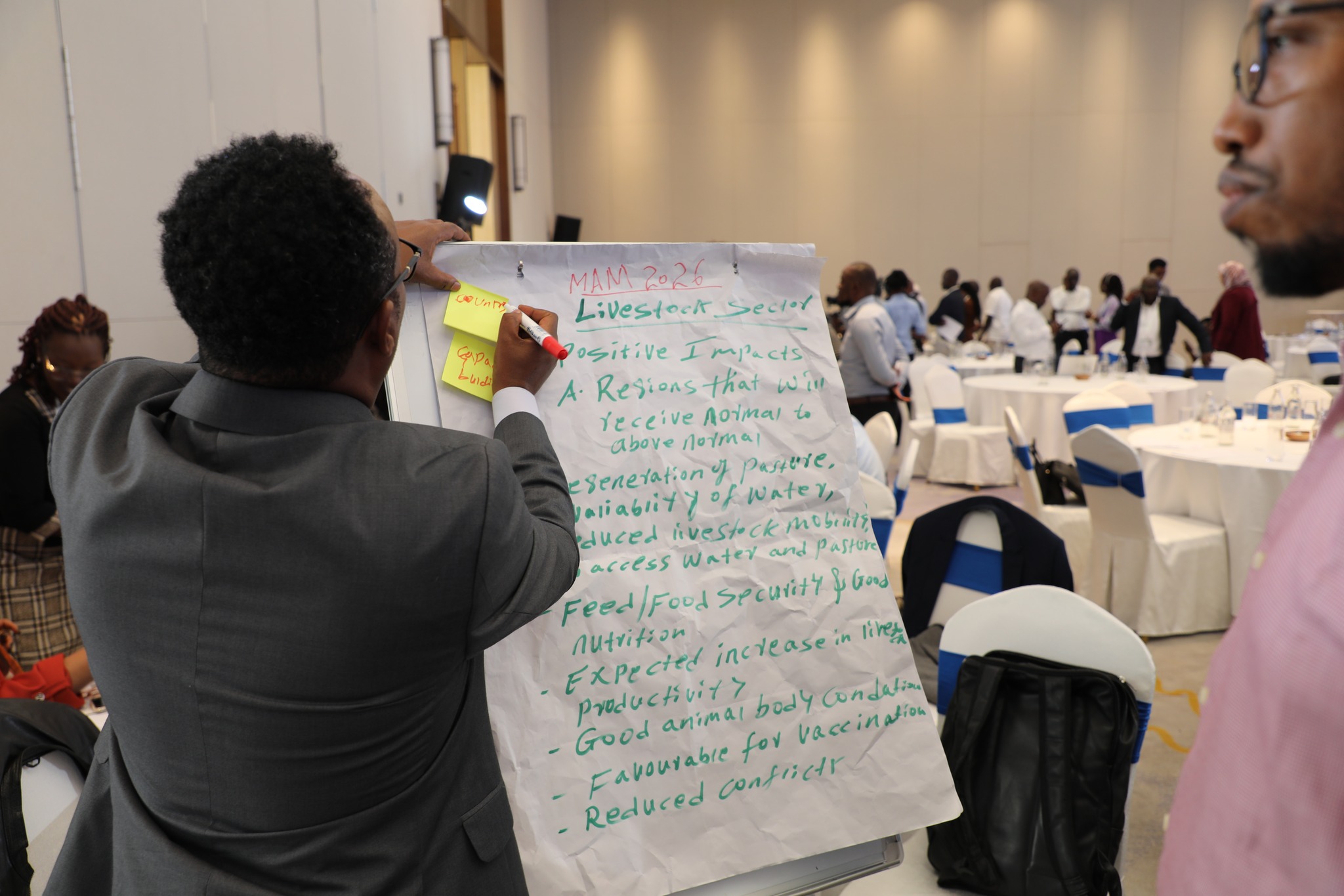 IGAD Centre for Pastoral Areas and Livestock Development Drives Climate Adaptation Talks in Nairobi